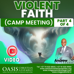 VIOLENT FAITH PART 4